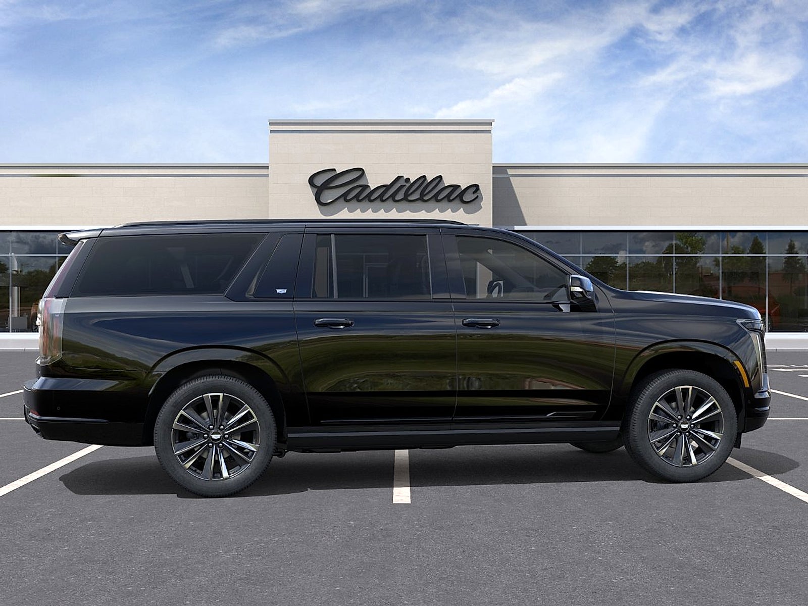 2026 Cadillac Escalade ESV Sport