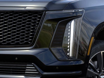 2026 Cadillac Escalade ESV Sport