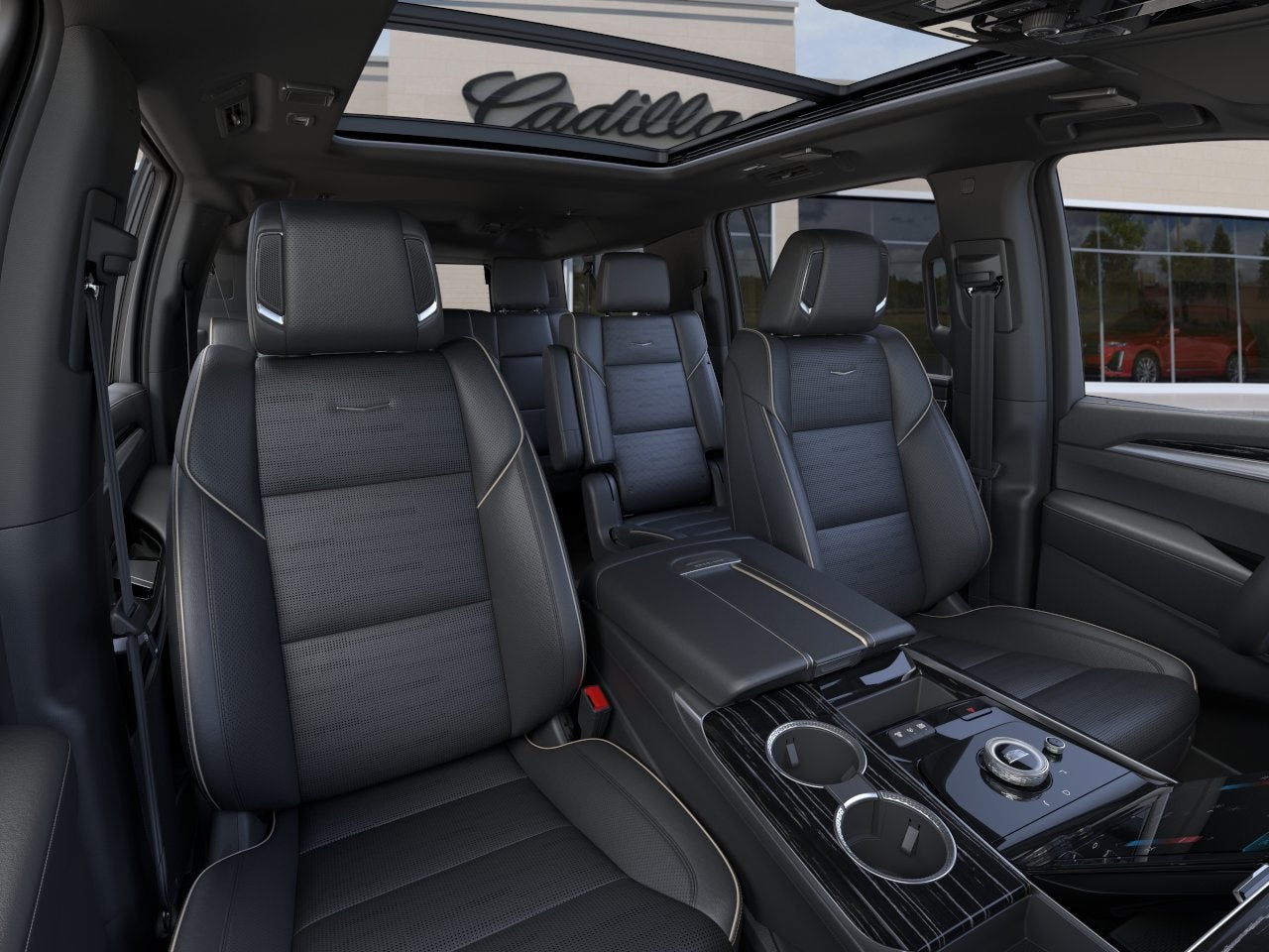 2026 Cadillac Escalade ESV Sport