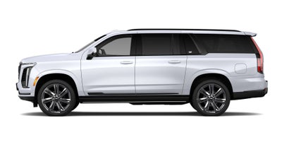 2026 Cadillac Escalade ESV Sport
