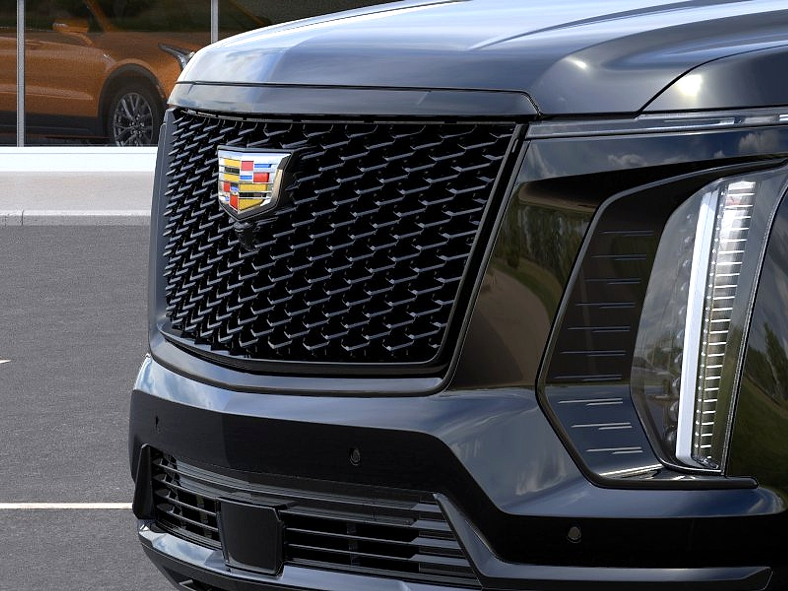 2027 Cadillac Escalade ESV Sport
