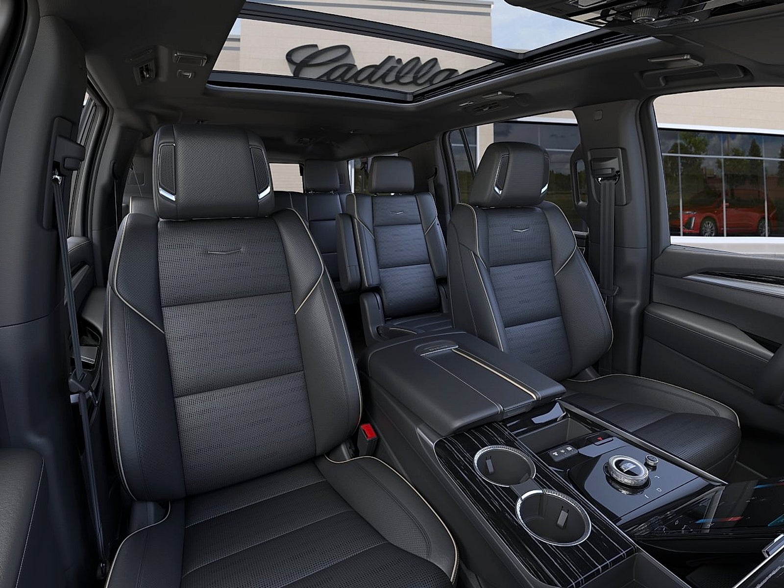 2027 Cadillac Escalade ESV Sport
