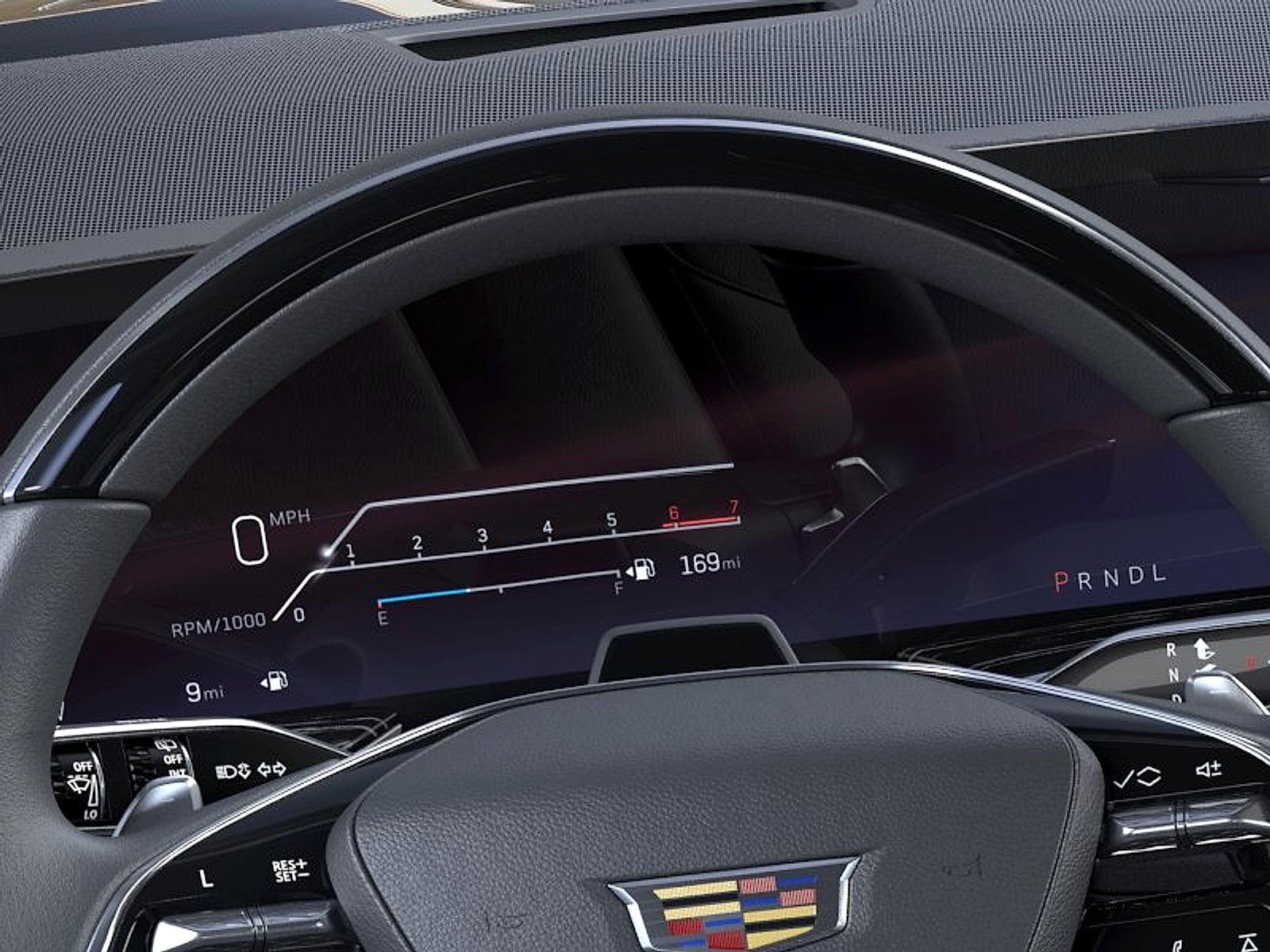 2027 Cadillac Escalade ESV Sport
