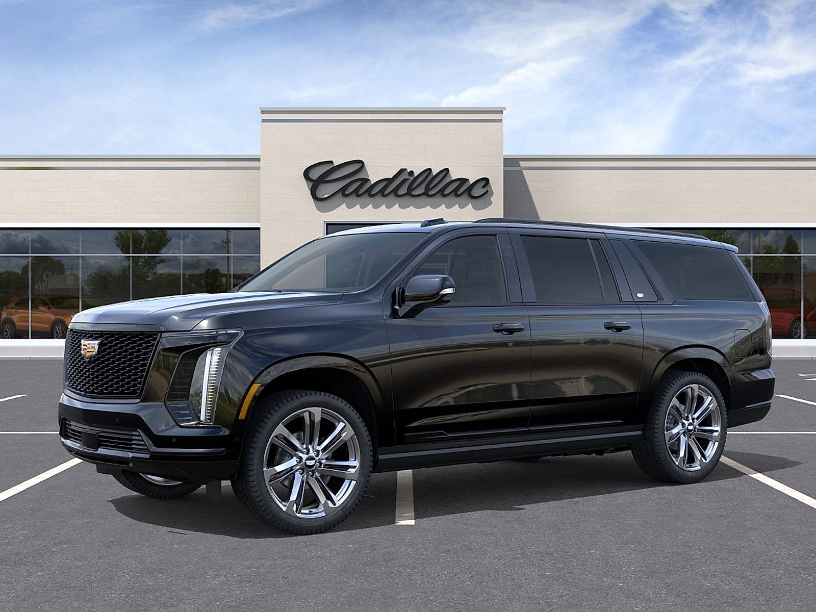 2027 Cadillac Escalade ESV Sport