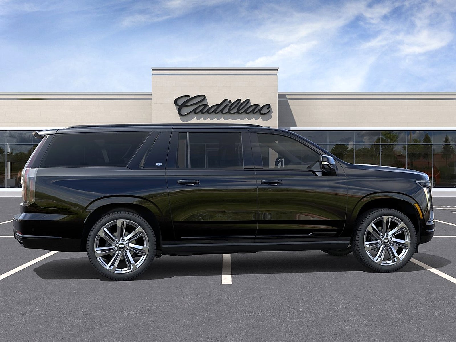 2027 Cadillac Escalade ESV Sport