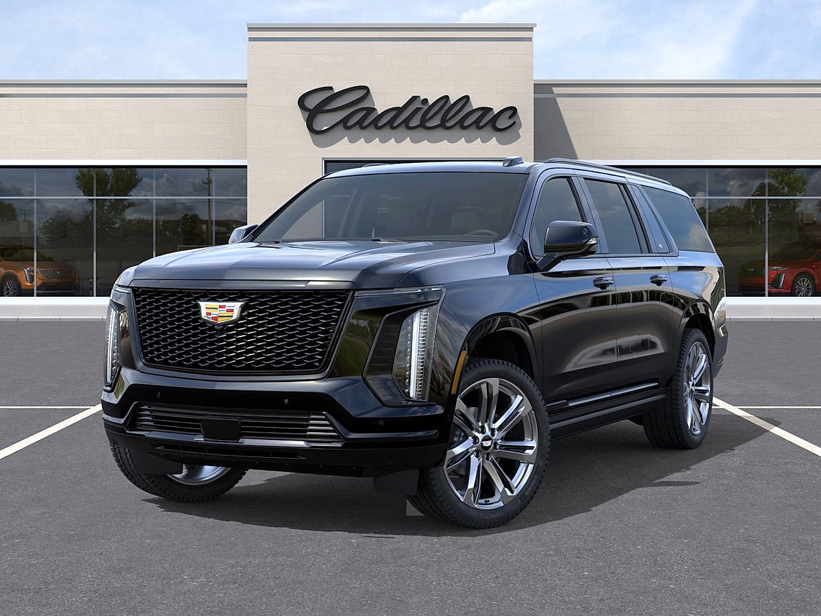 2027 Cadillac Escalade ESV Sport