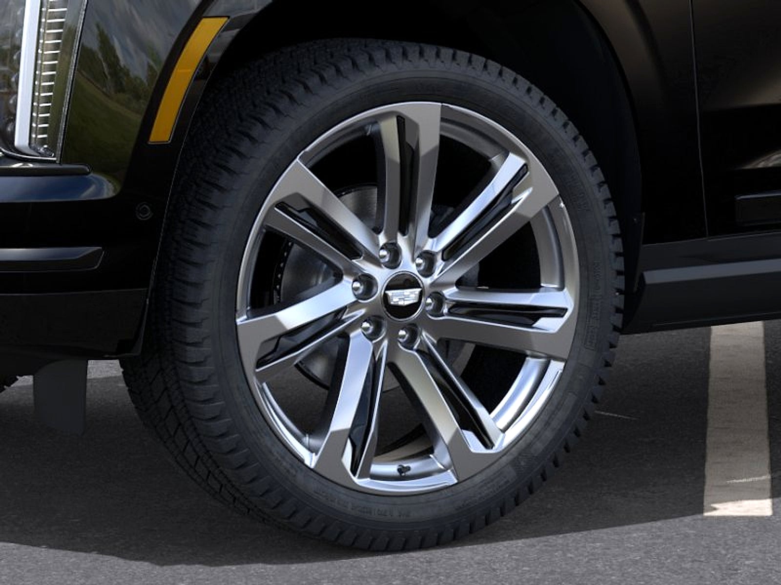 2027 Cadillac Escalade ESV Sport