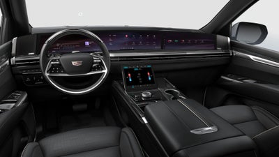 2027 Cadillac Escalade ESV Sport
