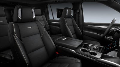 2026 Cadillac Escalade ESV Sport