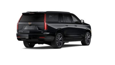 2026 Cadillac Escalade ESV Sport