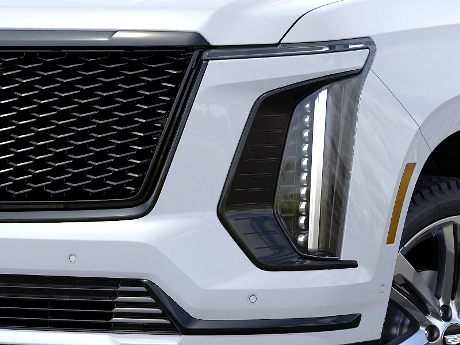2026 Cadillac Escalade ESV Sport