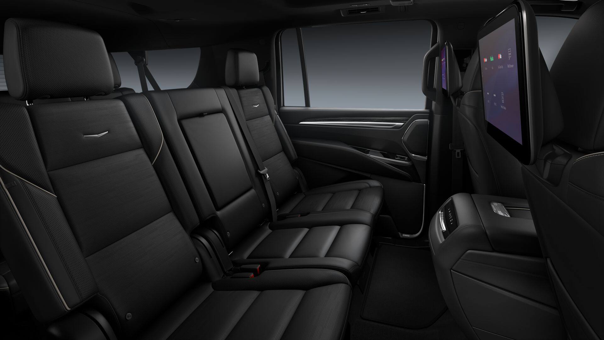 2026 Cadillac Escalade ESV Sport