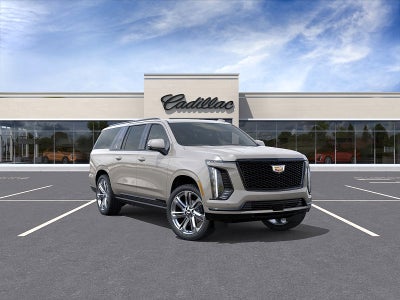 2027 Cadillac Escalade ESV Sport