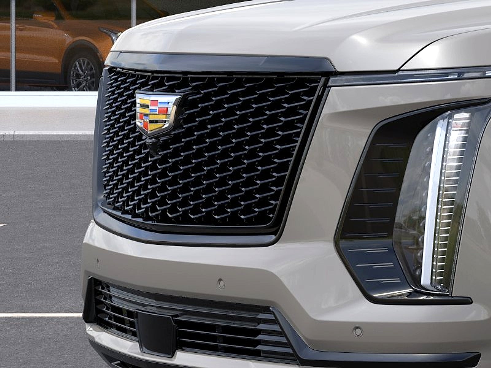 2027 Cadillac Escalade ESV Sport