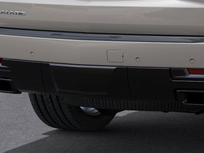 2027 Cadillac Escalade ESV Sport