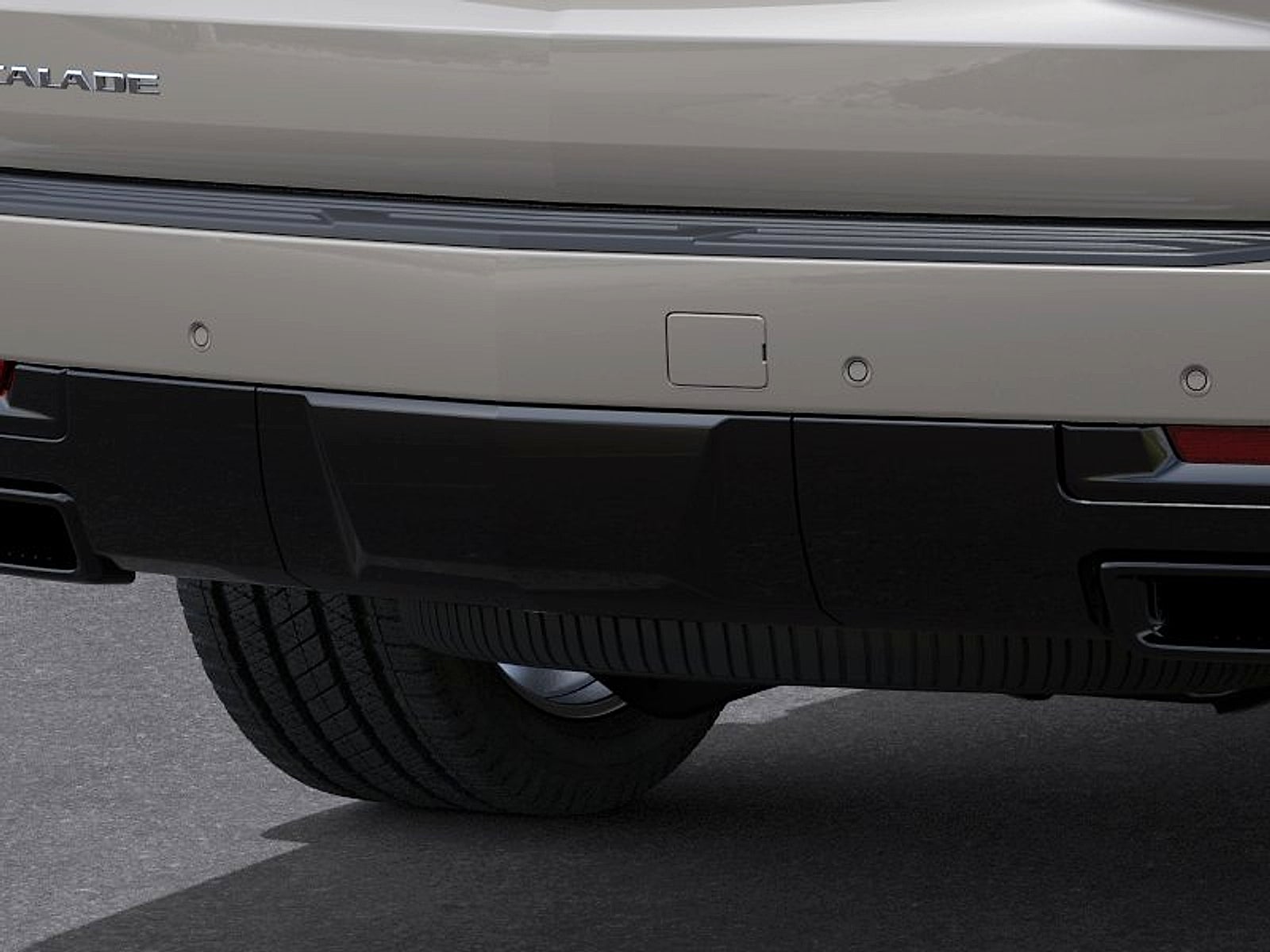 2027 Cadillac Escalade ESV Sport
