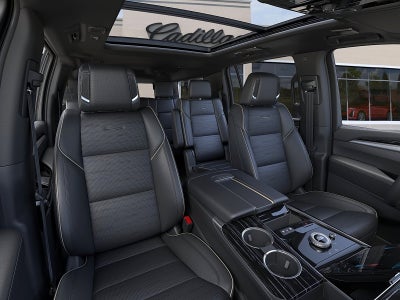 2027 Cadillac Escalade ESV Sport