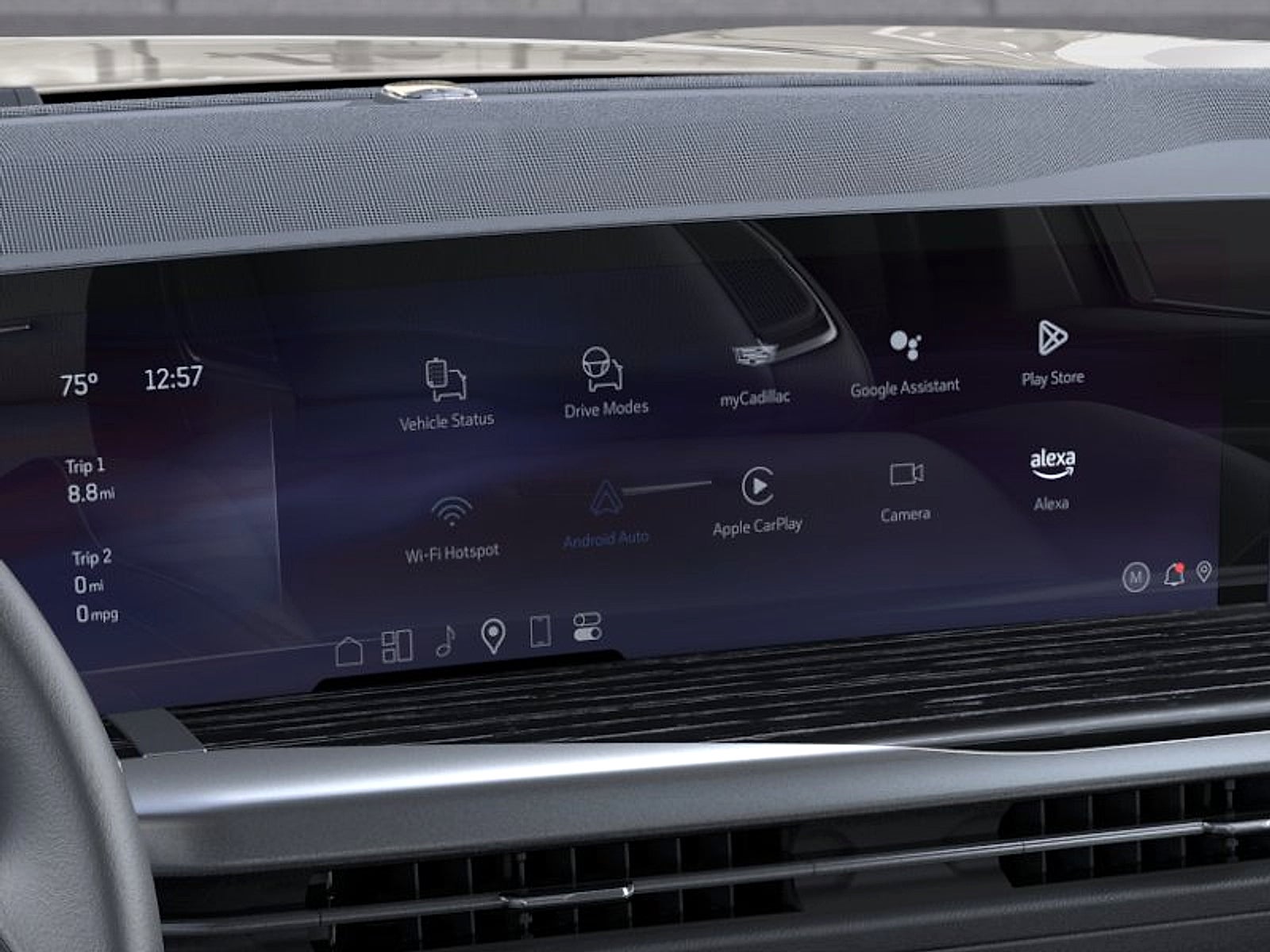 2027 Cadillac Escalade ESV Sport