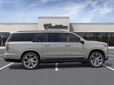 2027 Cadillac Escalade ESV Sport