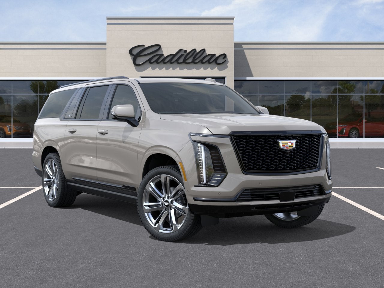 2027 Cadillac Escalade ESV Sport