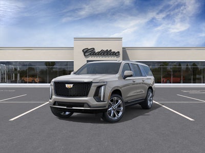 2027 Cadillac Escalade ESV Sport