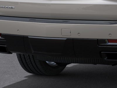 2027 Cadillac Escalade ESV Sport