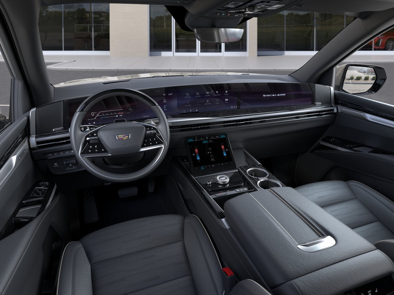 2027 Cadillac Escalade ESV Sport