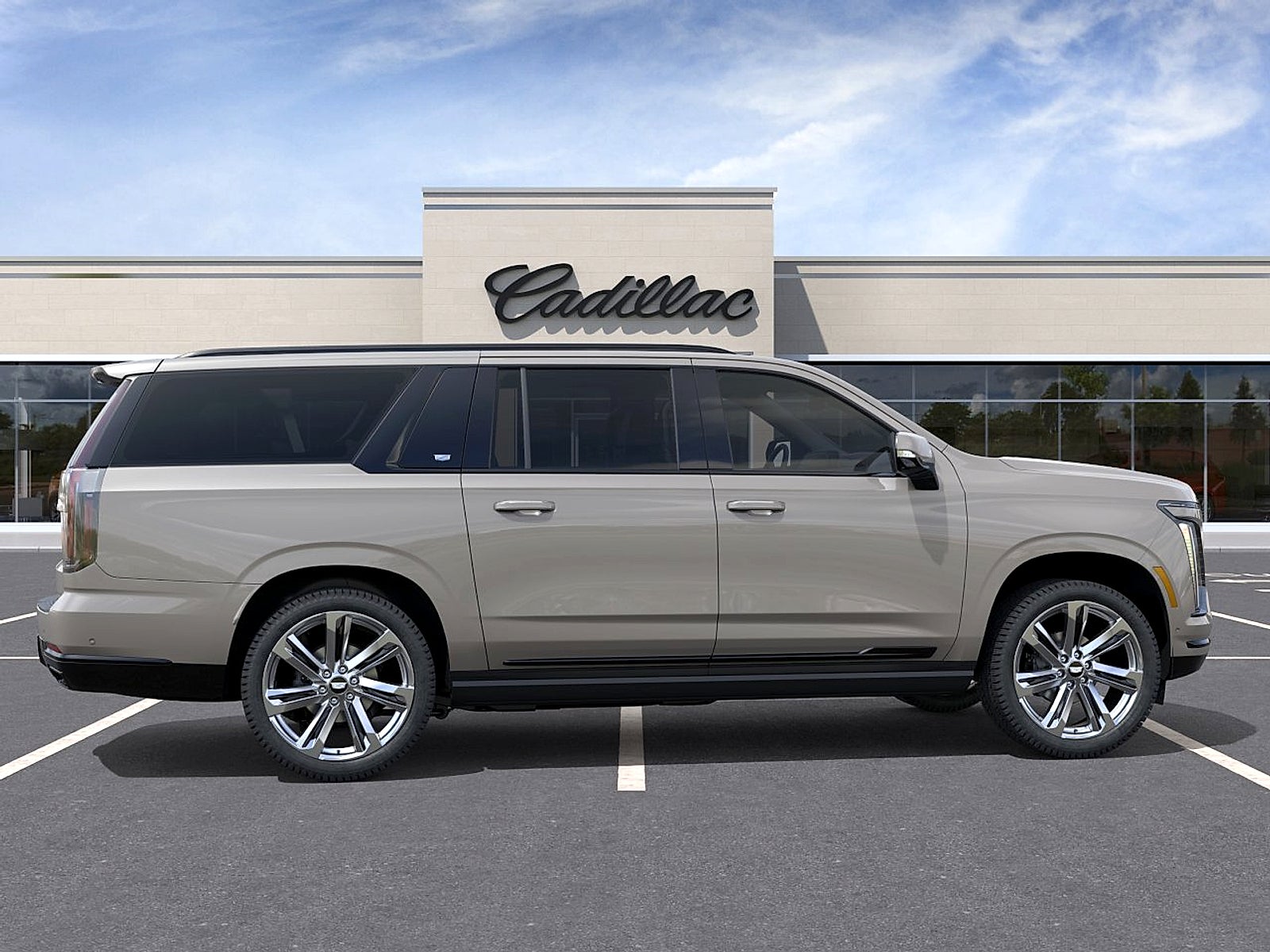 2027 Cadillac Escalade ESV Sport