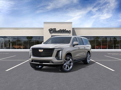 2027 Cadillac Escalade ESV Sport