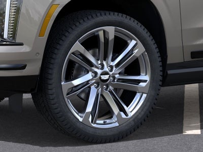 2027 Cadillac Escalade ESV Sport