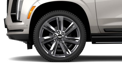 2027 Cadillac Escalade ESV Sport