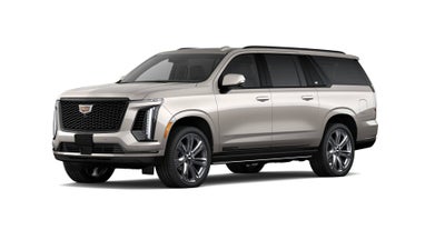 2027 Cadillac Escalade ESV Sport