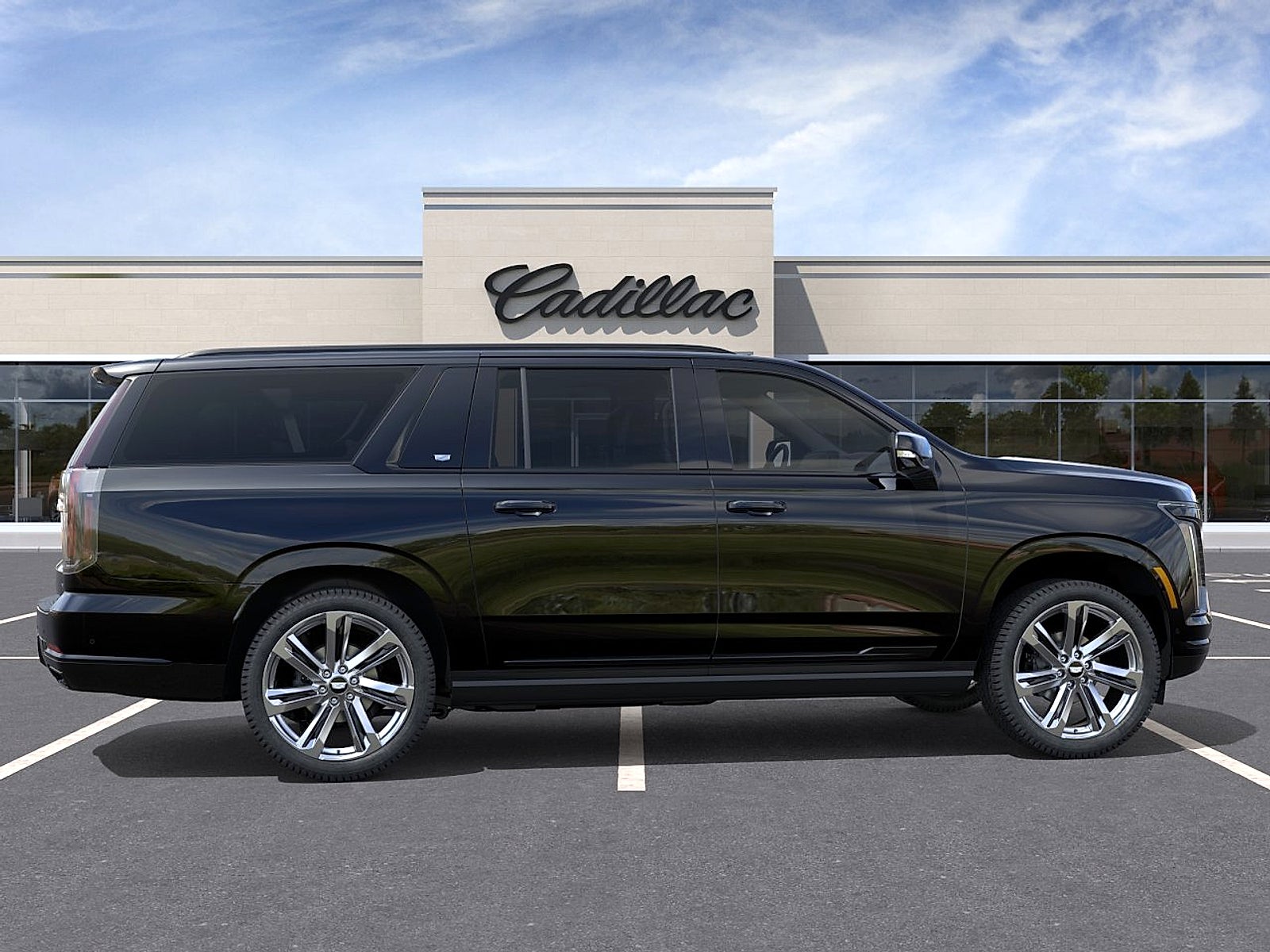 2026 Cadillac Escalade ESV Sport