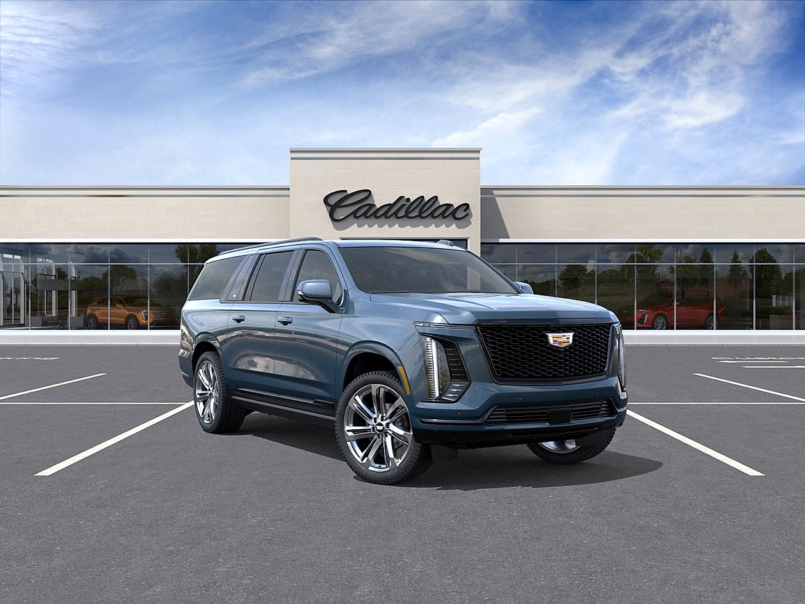 2027 Cadillac Escalade ESV Sport