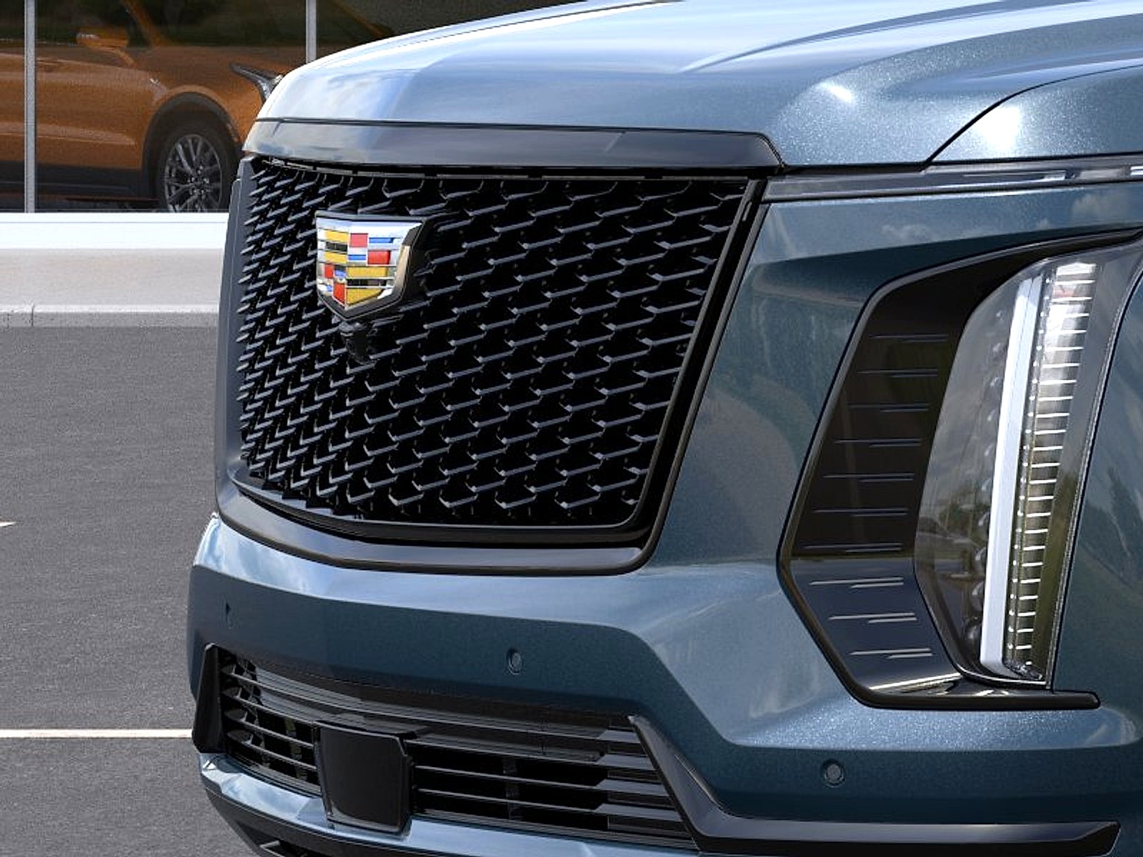 2027 Cadillac Escalade ESV Sport