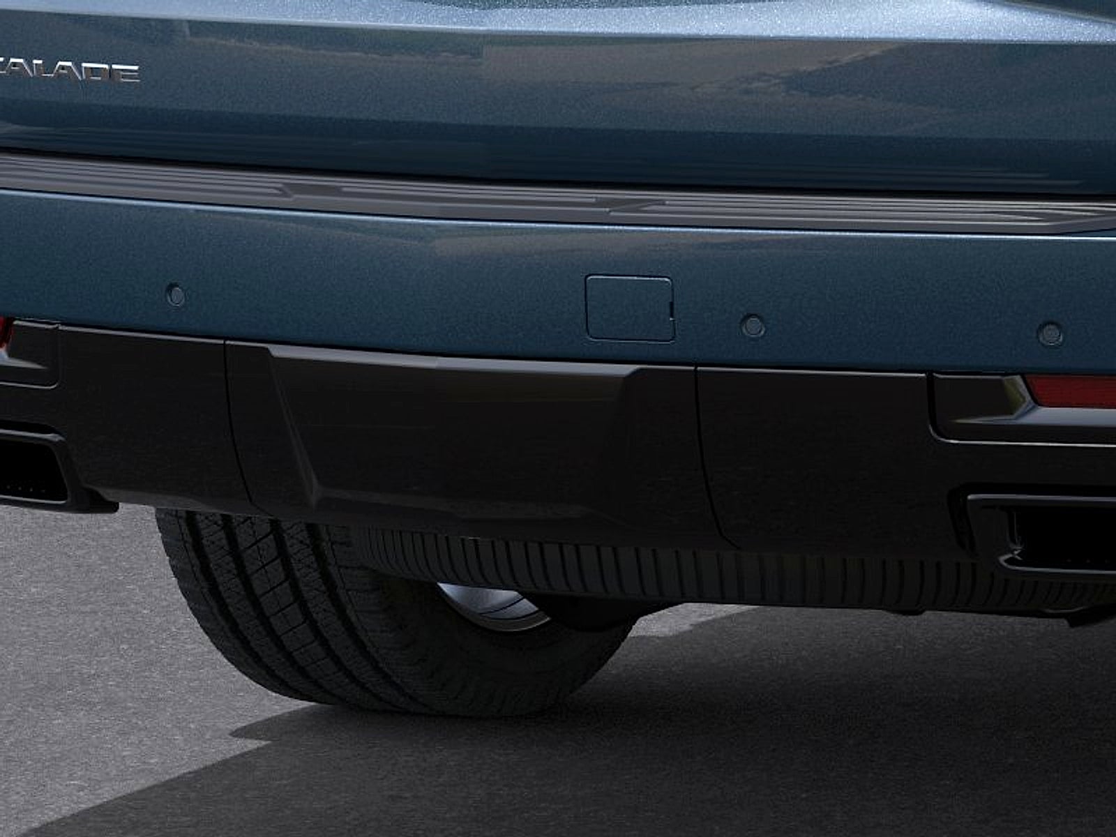 2027 Cadillac Escalade ESV Sport