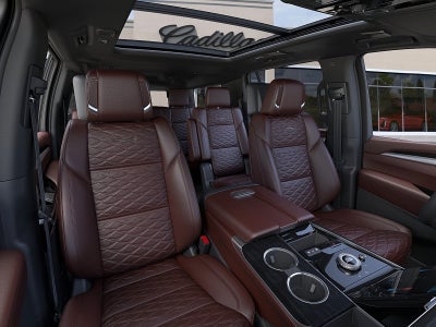 2027 Cadillac Escalade ESV Sport