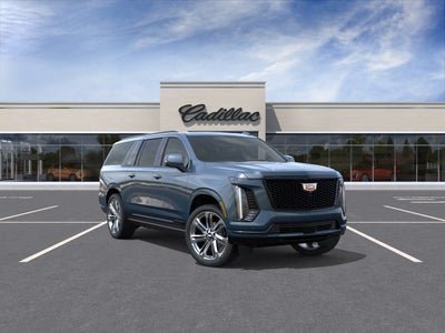 2027 Cadillac Escalade ESV Sport