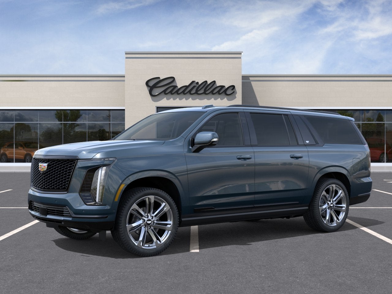 2027 Cadillac Escalade ESV Sport