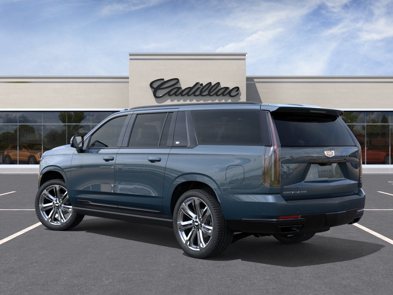 2027 Cadillac Escalade ESV Sport