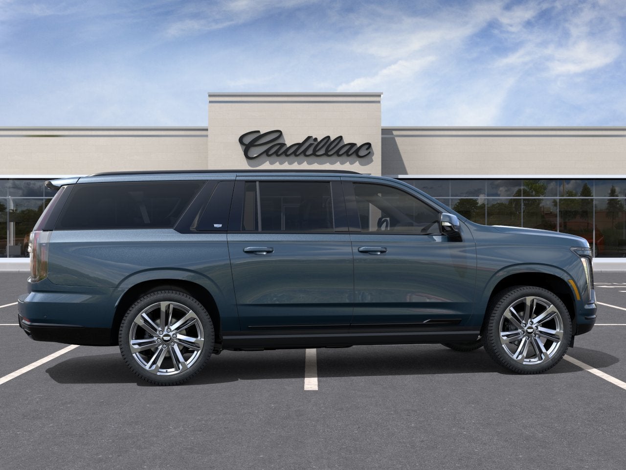 2027 Cadillac Escalade ESV Sport