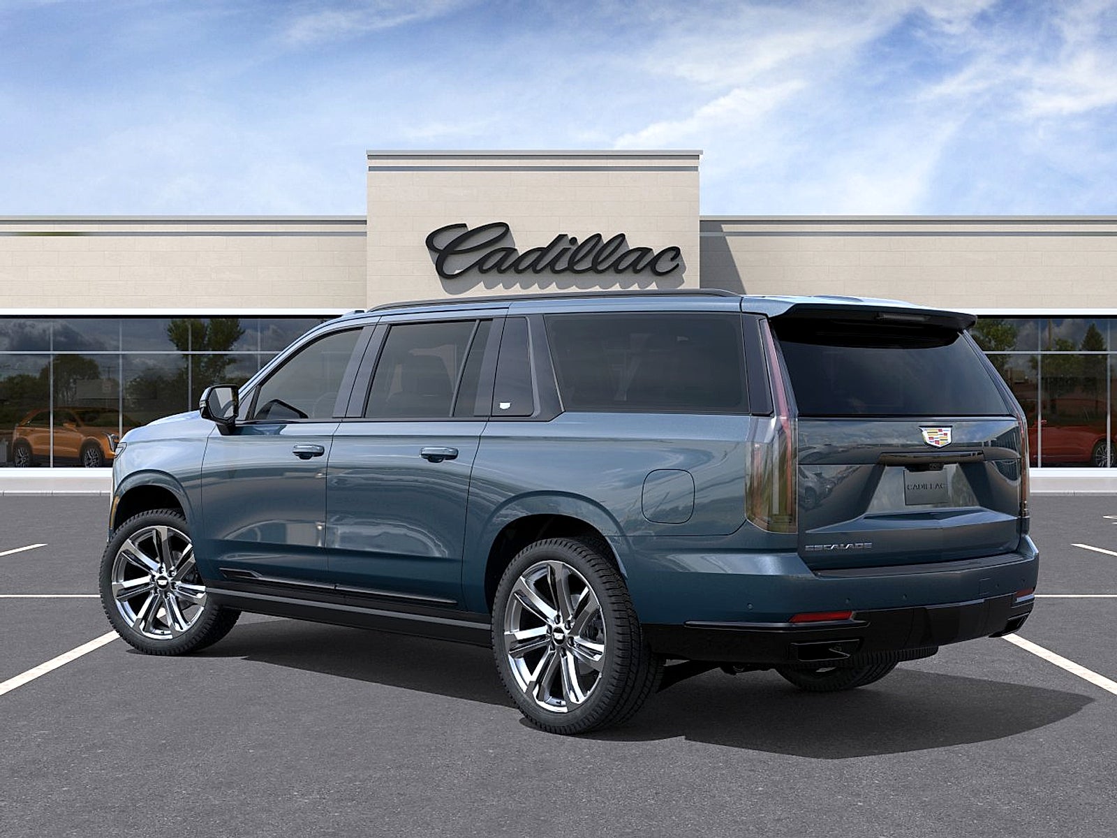 2027 Cadillac Escalade ESV Sport