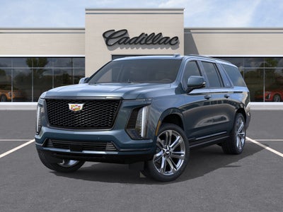 2027 Cadillac Escalade ESV Sport