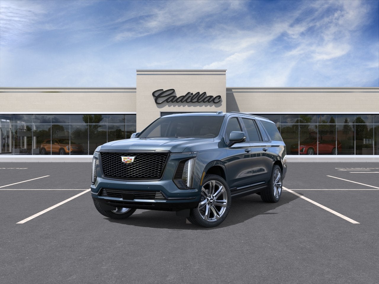 2027 Cadillac Escalade ESV Sport