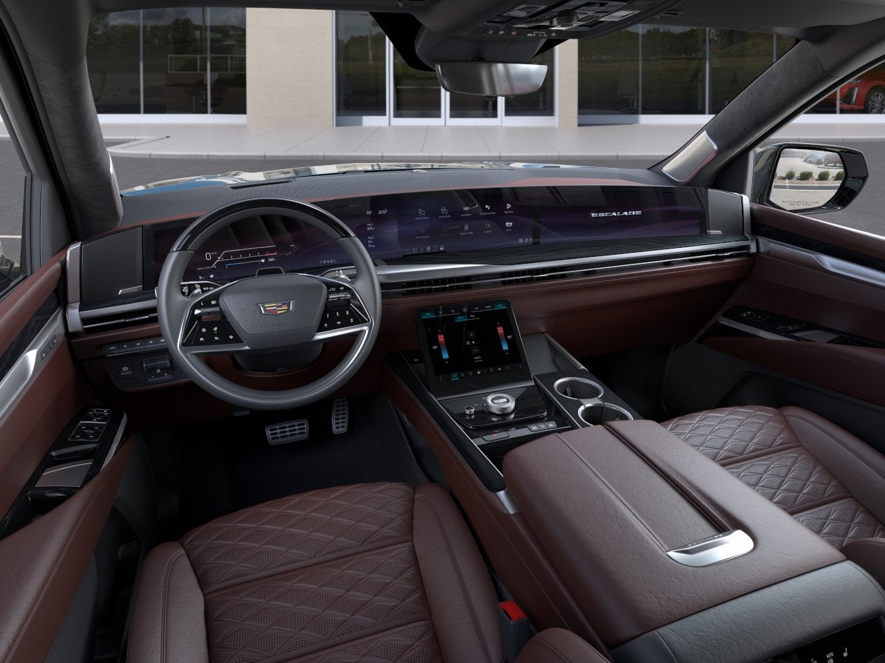 2027 Cadillac Escalade ESV Sport