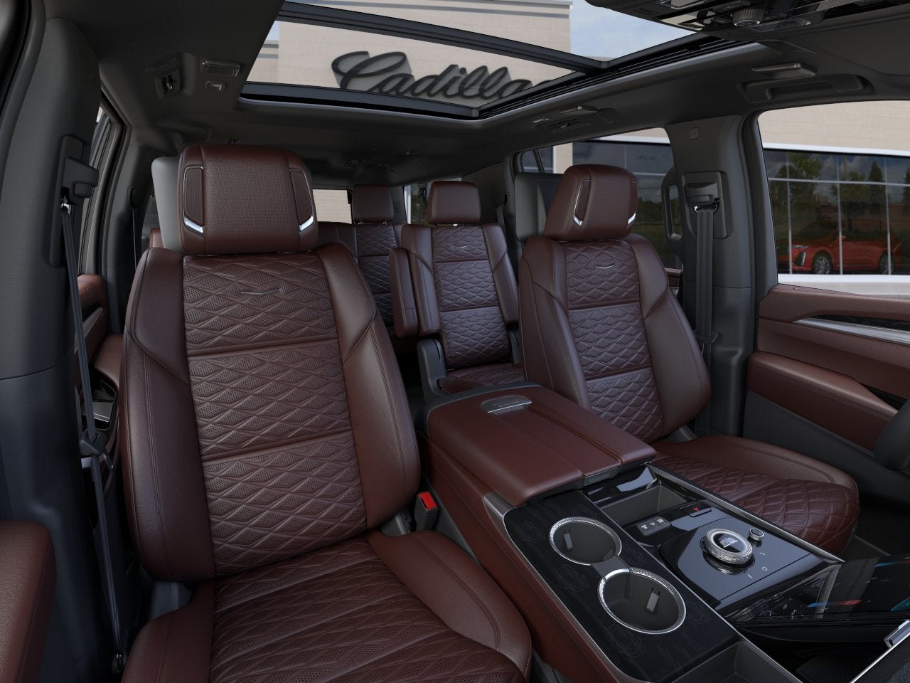 2027 Cadillac Escalade ESV Sport