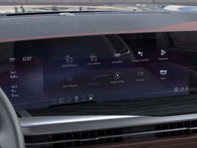 2027 Cadillac Escalade ESV Sport