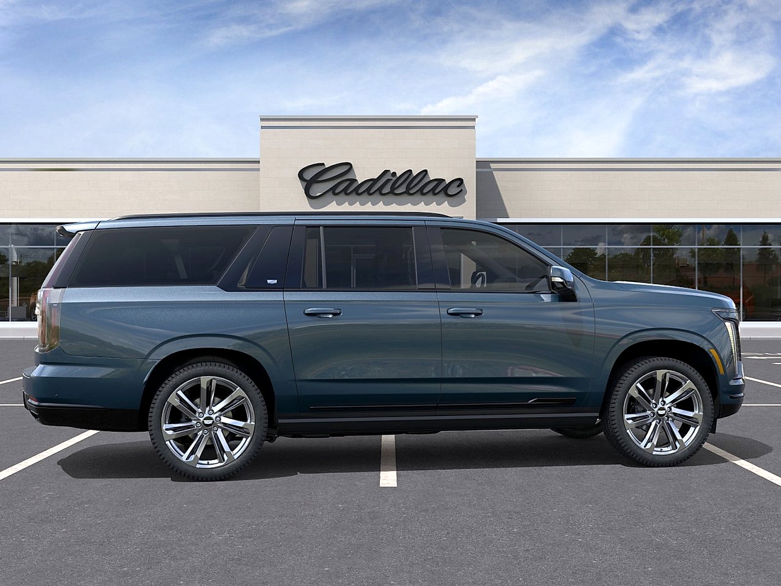 2027 Cadillac Escalade ESV Sport
