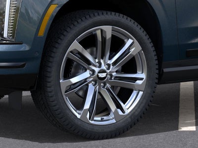 2027 Cadillac Escalade ESV Sport
