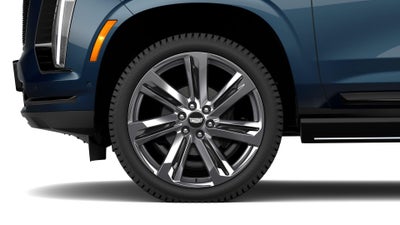2027 Cadillac Escalade ESV Sport